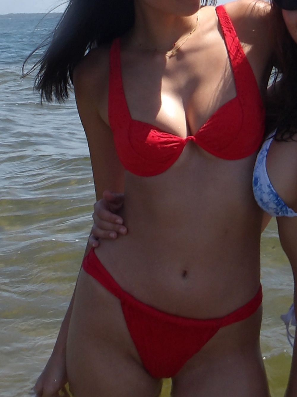 Dippin' Daisy's Cherry Cola Bikini Set